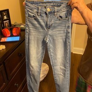 American Eagle Skinny Jeans